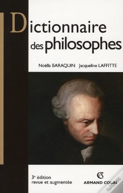 Capa do artigo Dictionnaire Des Philosophes