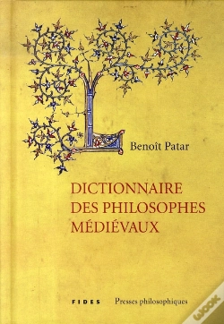 Capa do artigo Dictionnaire Des Philosophes Médiévaux