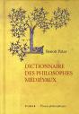 Dictionnaire Des Philosophes Médiévaux - Preview