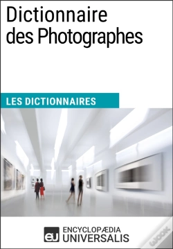 Capa do artigo Dictionnaire Des Photographes