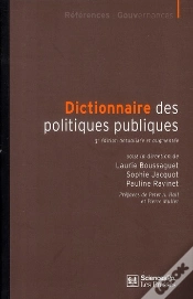 Capa do artigo Dictionnaire Des Politiques Publiques (3e Édition)