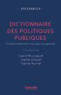 Dictionnaire Des Politiques Publiques (5e Édition) - Preview