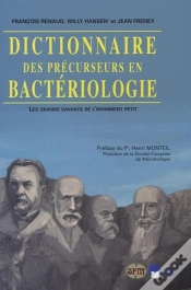 Capa do artigo Dictionnaire Des Précurseurs En Bactériologie Les Grands Savants De L