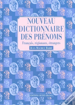 Capa do artigo Dictionnaire Des Prenoms
