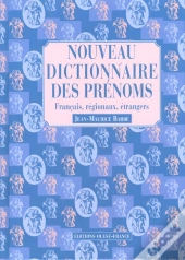 Dictionnaire Des Prenoms