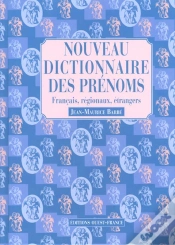Capa do artigo Dictionnaire Des Prenoms