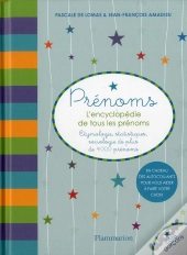 Dictionnaire Des Prénoms