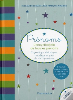 Capa do artigo Dictionnaire Des Prénoms