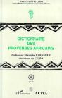 Dictionnaire Des Proverbes Africains - Preview