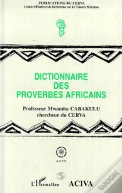 Capa do artigo Dictionnaire Des Proverbes Africains