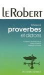 Dictionnaire Des Proverbes Et Dictons - Preview
