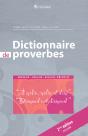 Dictionnaire Des Proverbes ; Français-Anglais/Anglais-Français - Preview