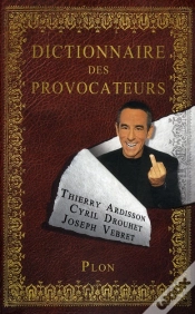 Capa do artigo Dictionnaire Des Provocateurs