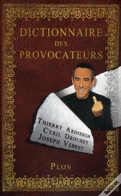Capa do artigo Dictionnaire Des Provocateurs