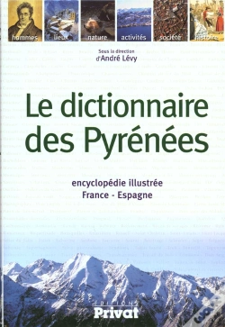 Capa do artigo Dictionnaire Des Pyrenees