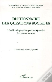 Capa do artigo Dictionnaire Des Questions Sociales : L