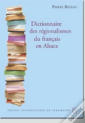 Capa do artigo Dictionnaire Des Regionalismes Du Francais En Alsace