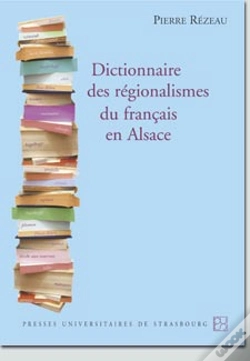 Capa do artigo Dictionnaire Des Regionalismes Du Francais En Alsace