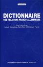 Dictionnaire Des Relations Franco-Allemandes - Preview