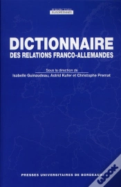 Capa do artigo Dictionnaire Des Relations Franco-Allemandes