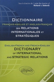 Capa do artigo Dictionnaire Des Relations Internationales Et Stratégiques. Français-Anglais Et Anglais-Français
