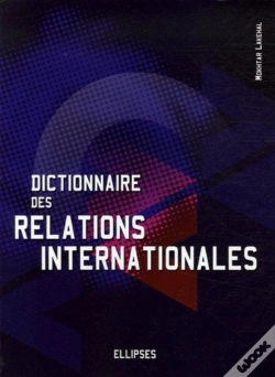 Capa do artigo Dictionnaire Des Relations Internationales