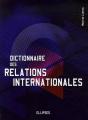 Dictionnaire Des Relations Internationales - Preview