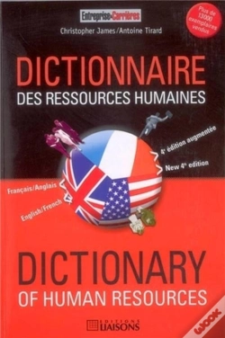 Capa do artigo Dictionnaire Des Ressources Humaines ; Dictionary Of Human Resources