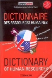 Capa do artigo Dictionnaire Des Ressources Humaines ; Dictionary Of Human Resources
