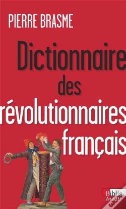 Capa do artigo Dictionnaire Des Revolutionnaires Francais
