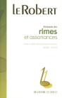 Dictionnaire Des Rimes Et Assonances - Preview
