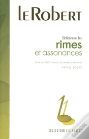 Capa do artigo Dictionnaire Des Rimes Et Assonances