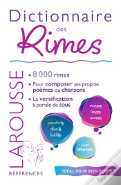 Capa do artigo Dictionnaire Des Rimes