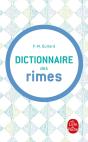 Dictionnaire Des Rimes - Preview
