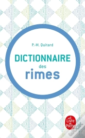 Capa do artigo Dictionnaire Des Rimes