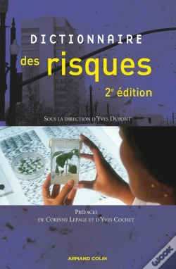 Capa do artigo Dictionnaire Des Risques (2e Édition)