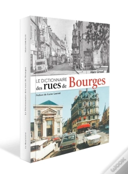 Capa do artigo Dictionnaire Des Rues De Bourges