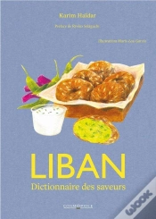 Capa do artigo Dictionnaire Des Saveurs Du Liban