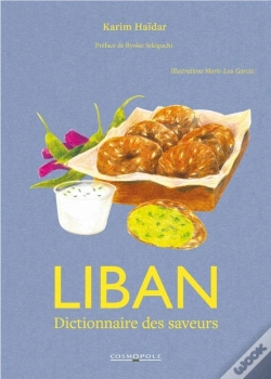 Capa do artigo Dictionnaire Des Saveurs Du Liban