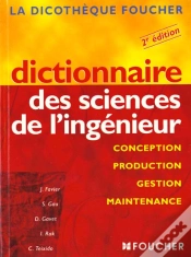 Capa do artigo Dictionnaire Des Sciences De L