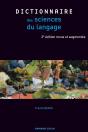 Dictionnaire Des Sciences Du Langage (2e Édition) - Preview