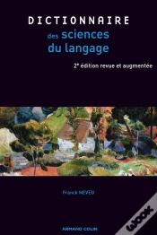 Capa do artigo Dictionnaire Des Sciences Du Langage (2e Édition)