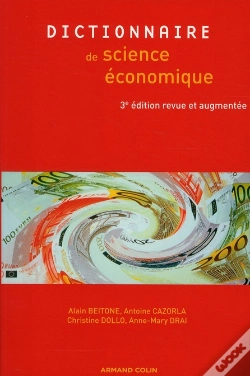 Capa do artigo Dictionnaire Des Sciences Économiques (3e Édition)