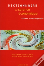 Capa do artigo Dictionnaire Des Sciences Économiques (3e Édition)