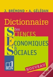 Capa do artigo Dictionnaire Des Sciences Économiques Et Sociales