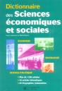 Dictionnaire Des Sciences Économiques Et Sociales - Preview