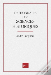Capa do artigo Dictionnaire Des Sciences Historiques
