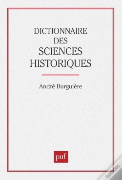 Capa do artigo Dictionnaire Des Sciences Historiques