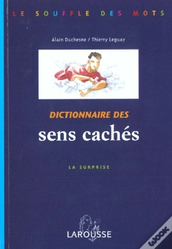 Capa do artigo Dictionnaire Des Sens Caches
