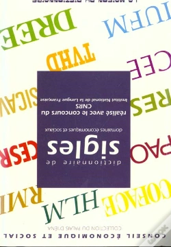 Capa do artigo Dictionnaire Des Sigles